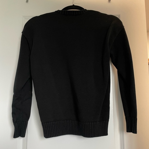 Ralph Lauren Dog Sweater - Picture 2 of 3